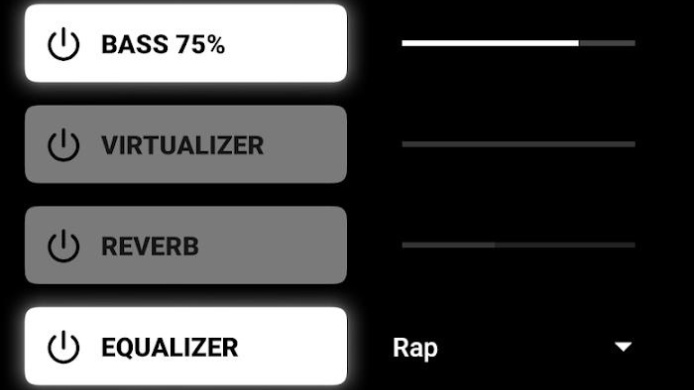 Bass Booster Screnshot 3